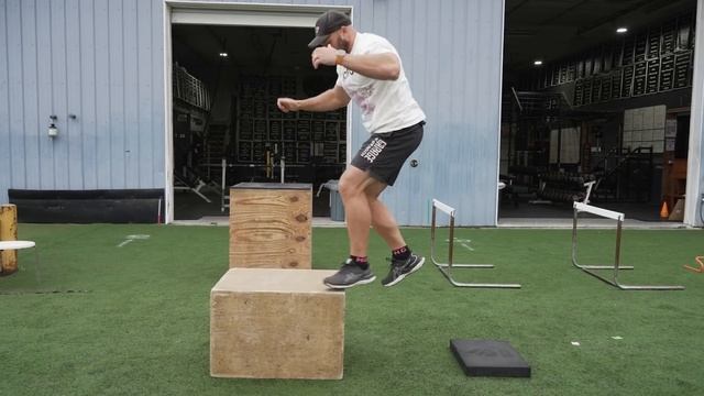 Top 10 Plyometric Exercises For Athletes