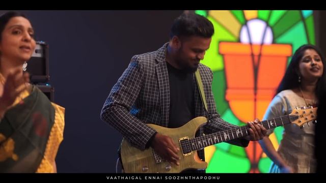 நன்றி பலிகள் Nandri Baligal | Rev. Alwin Thomas Ft. Ps. Robert Roy & Ps. Cherie Mitchelle смотреть онлайн