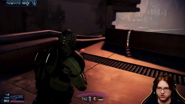 [15] Wade plays Mass Effect 3