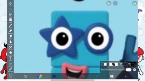 Drawing All Number Blocks in Toca Life / Humanized Number Blocks humanized /
