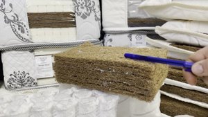 Матрас из кокосовой койры- все о матрасах с кокосом расскажет фабрика Дамаск.