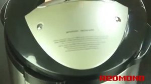 Каша пшенная в мультиварке Redmond RMC M4504
