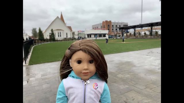 Joss Goes To Magnolia Christmas At The Silos! (Holiday 2020!) смотреть онлайн