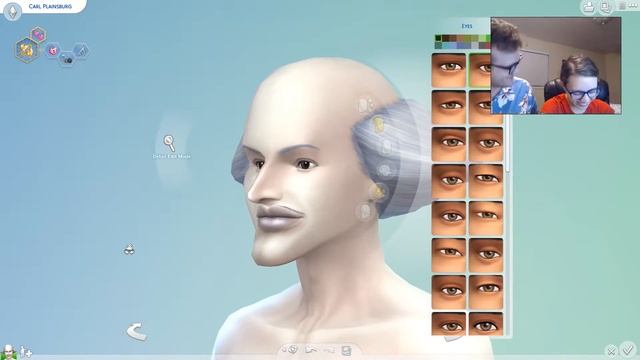 The Sims 4 Ep. 1 - Carlita Battle Angel смотреть онлайн