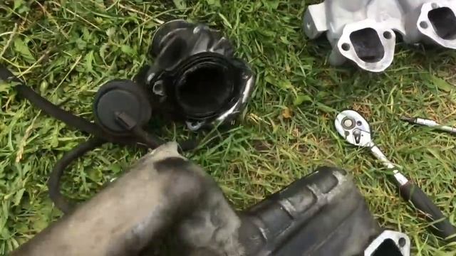 А НА САМОМ ТО ДЕЛЕ,ВРЕДЕН ЛИ КЛАПАН EGR? как все рассказывают смотреть онлайн