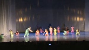 CODE DE DANCE, группа Колибри, танец Иц май лайф