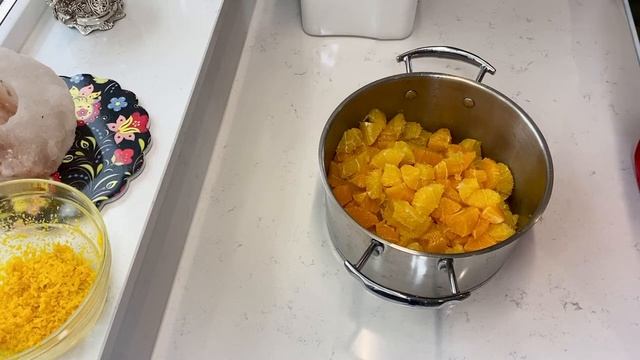 КАК СВАРИТЬ НЕОБЫЧНЫЙ ДЖЕМ ДОМА ? ИДЕЯ НОВОГОДНЕГО ПОДАРКА ДЛЯ ДРУЗЕЙ! ? HOMEMADE MARMELADE ?@Amond