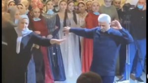 СВАДЬБА ЗУБАЙРА ТУХУГОВ | женился Зубайра Тухугов