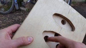 Стул походный складной своими руками