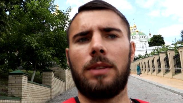 Киев за Один ДЕНЬ или что посмотреть ?  | Сам себе гид | Часть 1