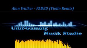 Alan Walker - FADED (Violin Remix)