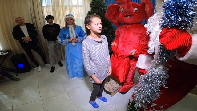 Апшеронский детский дом изнутри.