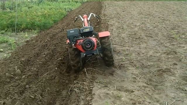 Мотоблок GRASSHOPPER (моторсич)