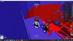 РОБЛОКС ПАРКУР  БАШНЯ АДА# КАК ПРОЙТИ????