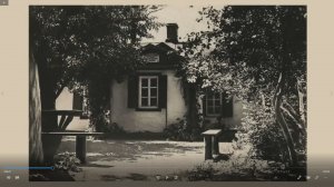 Музеи А.П. Чехова во время оккупации. Таганрог
