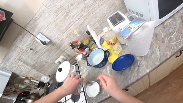 Как сделать Суши Роллы - Сожри и проглоти смотреть онлайн