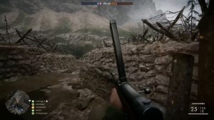 Безумный battlefield 1 искусственный интеллект и пекарь