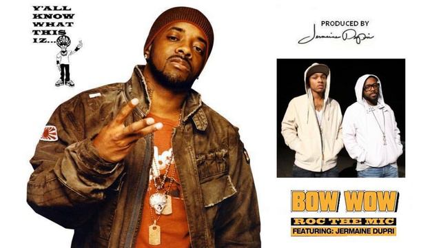 Bow Wow - Roc The Mic (Instrumental) смотреть онлайн