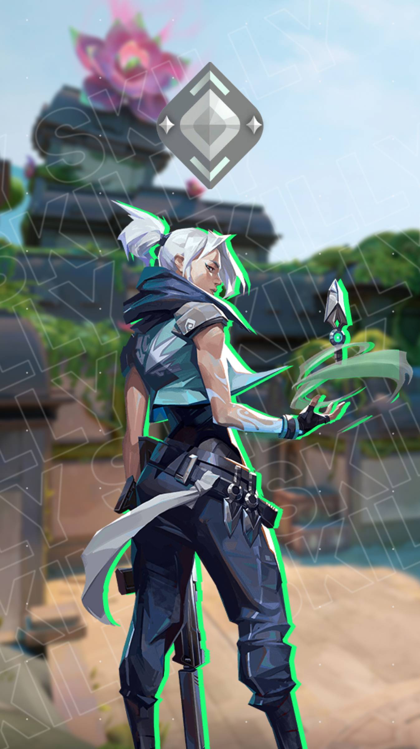 JETT ученика с OPERATOR - Лучшие Хайлайты учеников Skilly #valorantclips #валорант #highlights смотреть онлайн