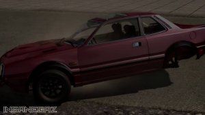 BeamNG Drive Random Vehicle #25 Crash Testing #133 - Insanegaz