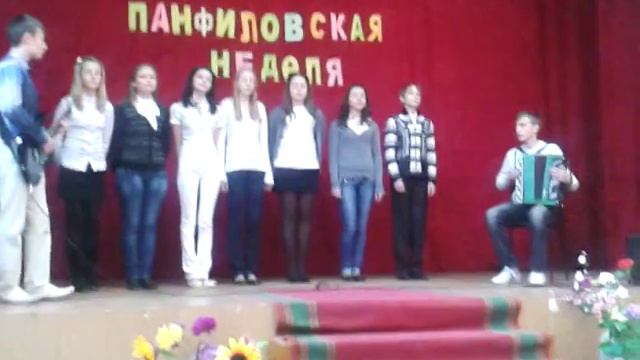 Солдат (В руках автомат...) Cover смотреть онлайн