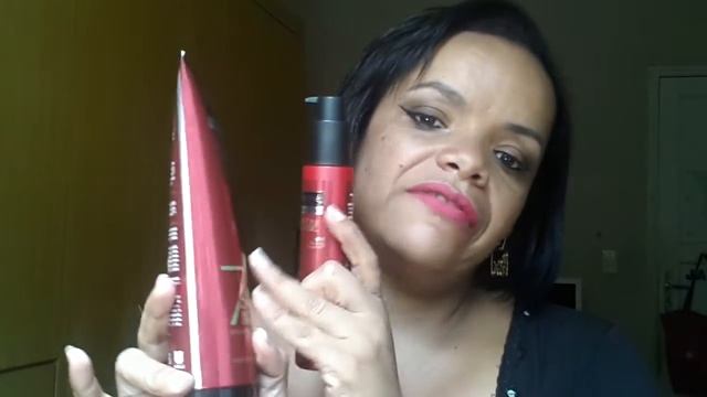 Resenha:TRESEmmé KERATIN INTENSE. смотреть онлайн