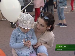 Необычный эксперимент провели активисты отряда "Лиза Алерт" 28 05 18