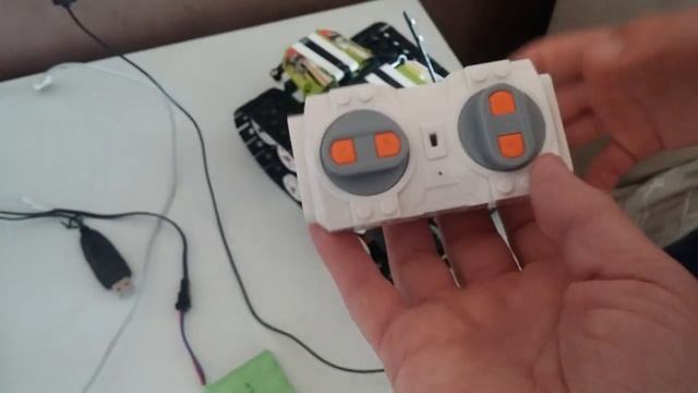 Обзор Конструктора Mould King 13023 Скоростной вездеход. Мощный, маневренный. Интересная игрушка.