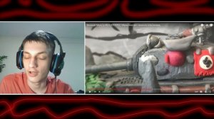 Великий Монстр КВ-6 ВОСКРЕС ! Мультики про танки из пластилина. - реакция на Ratte Hat 7