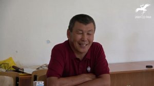 №316. "Хайыракан бедик даанче" / "На высокую гору Хайыракан" (Ш.Ш. Байыр-оол)
