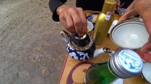 Как Узбеки готовят Дикое Мясо! Что сказали мне Узбеки?! Узбекистан!