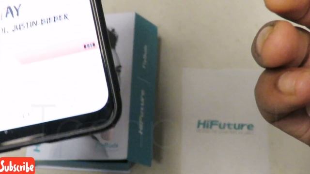 HIFUTURE Flybuds Vs Noise airbuds mini | loudness & sound test | bt 5.0 | under 1000 #techpoke смотреть онлайн