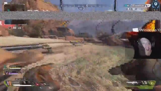 Apex Predator In A Day?! | Apex Legends Season 8 Gameplay смотреть онлайн