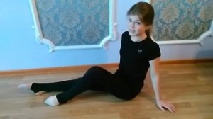??♀️Как сесть на шпагат всего за 7 дней?♀️?