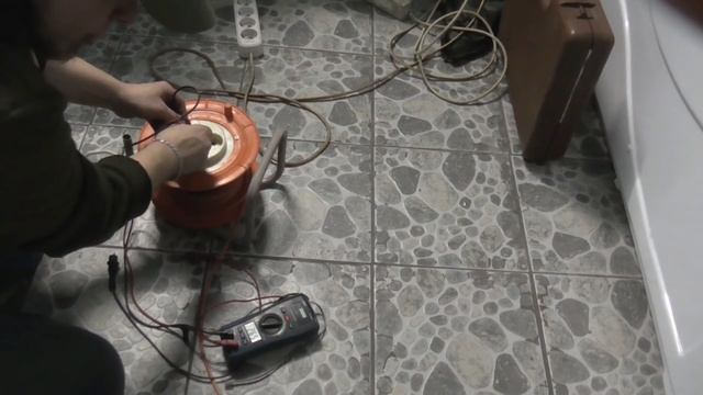 Стиральная машина работает рывками клапан, мотор, помпа