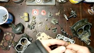 Ремкомплект карбюратора: КАКОЙ ВЫБРАТЬ. (+ как просто проверить жиклеры минимальными калибрами)