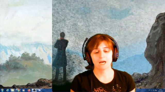 ЕГЭ. Литература. Темы одиночества и разочарования в лирике Лермонтова смотреть онлайн