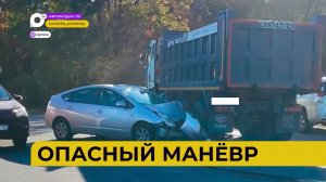 Автопатруль112 / Отказали тормоза / Диверсант / Дом в огне / 29.09.23