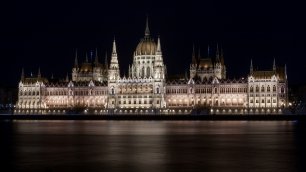 Путешествия по Европе. Будапешт.