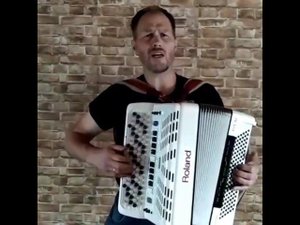 Комбайнеры на баяне Roland FR3