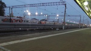 Курский вокзал. 03 июля 2015 Часть №6