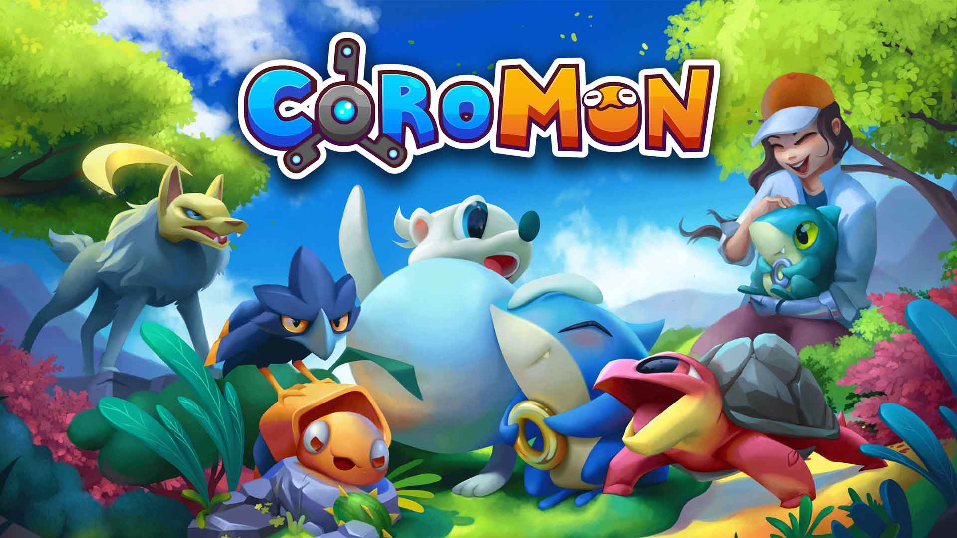 #13 Посоветовали. Coromon