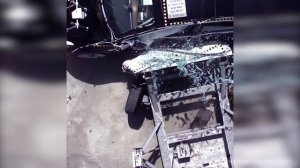 Tesla Model 3 (2018) Side Crash Test