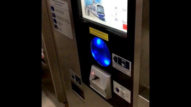 Таиланд. Аэропорт Бангкок Суварнабхуми. Метро, как добраться. Цены, время, виза смотреть онлайн