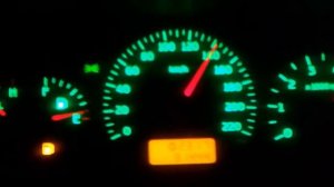 Чери Амулет разгон до 0-100 км/ч  100-160км/ч