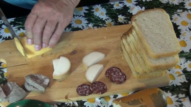 ОЧУМЕЛЫЕ РУЧКИ. Сендвич на скорую руку