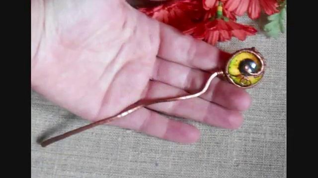 Украшения для волос смотреть онлайн