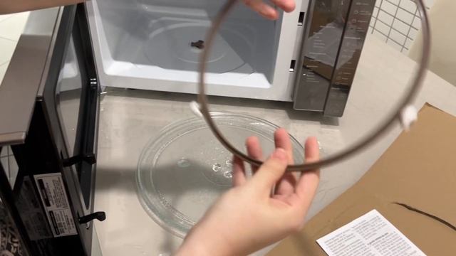 MICRO-ONDAS BRASTEMP BMS45CRANA - UNBOXING ? смотреть онлайн