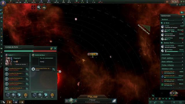 Naissance de la Communauté Intergalactique | TerraKorp 10 | STELLARIS Full DLC смотреть онлайн
