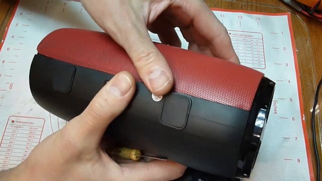 Как разобрать блютуз колонку смотреть онлайн